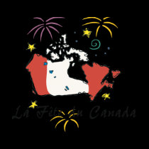 Canada Day T Shirt