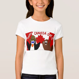 canada band shirts