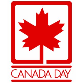 Canada Day shirt