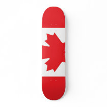 Canada Deck! skateboards by dotcadesigns Canada Deck! skateboards