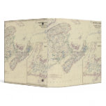 Canada E Vinyl Binder