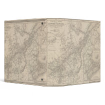 Canada East Lower Vinyl Binder