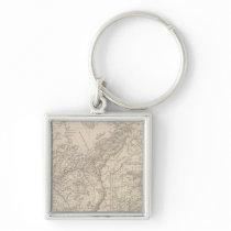 Canada East Lower Keychains