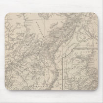 Canada East Lower Mouse Pads