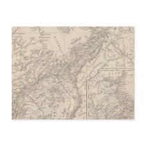 Canada East Lower Postcard