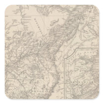 Canada East Lower Sticker