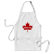 Canada, Eh ! aprons