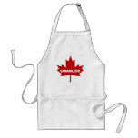 Canada, Eh ! aprons