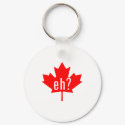 Canada Eh? keychains