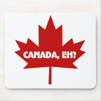 CANADA, EH? mousepads
