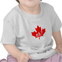 Canada Eh? t-shirts