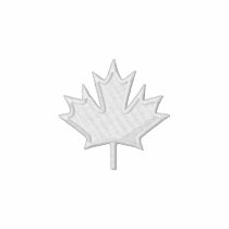 Canada Embroidered Jacket