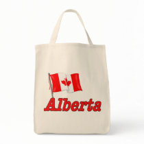 Canada Flag - Alberta bags by CanadianGear Canada Flag - Alberta bags