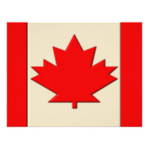 Canada Flag Announcements