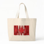 Canada Flag bags