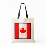 Canada Flag Bag