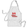 Canada Flag - British Columbia Aprons