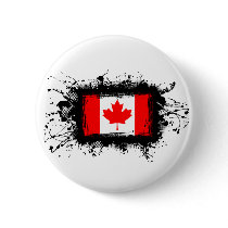 Canada Flag Pins