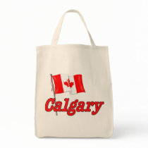 Canada Flag - Calgary bags by CanadianGear Canada Flag - Calgary bags