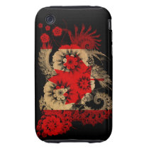 Canada Flag Tough Iphone 3 Cover