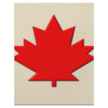 Canada Flag flyers