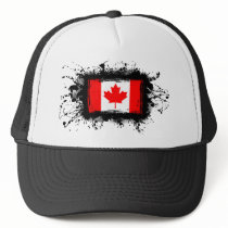 Canada Flag Hat