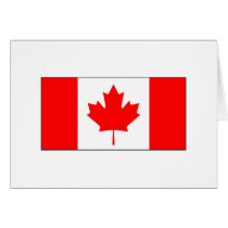 Canada FLAG International cards