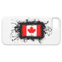 Canada Flag iPhone 5 Case casemate cases