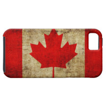 Canada Flag iPhone 5 Case Mate