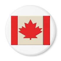 Canada Flag Magnet