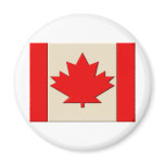 Canada Flag Magnet