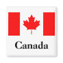 Canada Flag Refrigerator Magnet