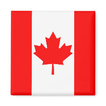 Canada Flag Magnet