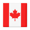 Canada Flag Magnet by FlagAndMap Canada Flag Magnet