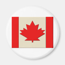 Canada Flag Magnet
