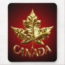 Canada Flag Mousepad Canada Maple Leaf Mousepad mousepads
