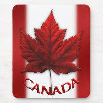 Canada Flag Mousepad Canada Maple Leaf Mousepad by artist_kim_hunter Canada Flag Mousepad Canada Maple Leaf Mousepad
