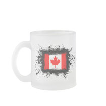 Canada Flag Coffee Mug