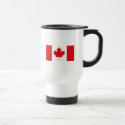 Canada Flag Mug