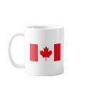 Canada Flag Mug