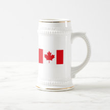 Canada Flag Mug