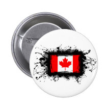 Canada Flag Pins
