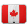 Canada flag organizers