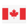 Canada Flag Postcard