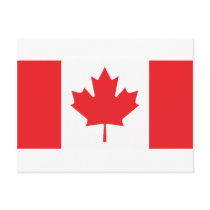 Canada Flag postcards by teyes143 Canada Flag postcards