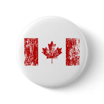 Canada Flag Pride Pins