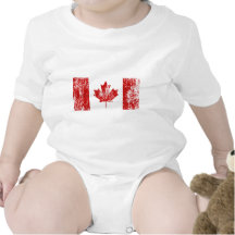 Canada Flag Pride Tee Shirts
