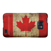 Canada Flag Samsung Galaxy Case Mate Samsung Galaxy S2 Cover