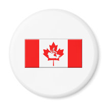 canada-flag-shape-beds magnets by DejaVu_Images canada-flag-shape-beds magnets