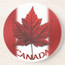 Canada Flag Souvenir Coaster Canada Gifts coasters